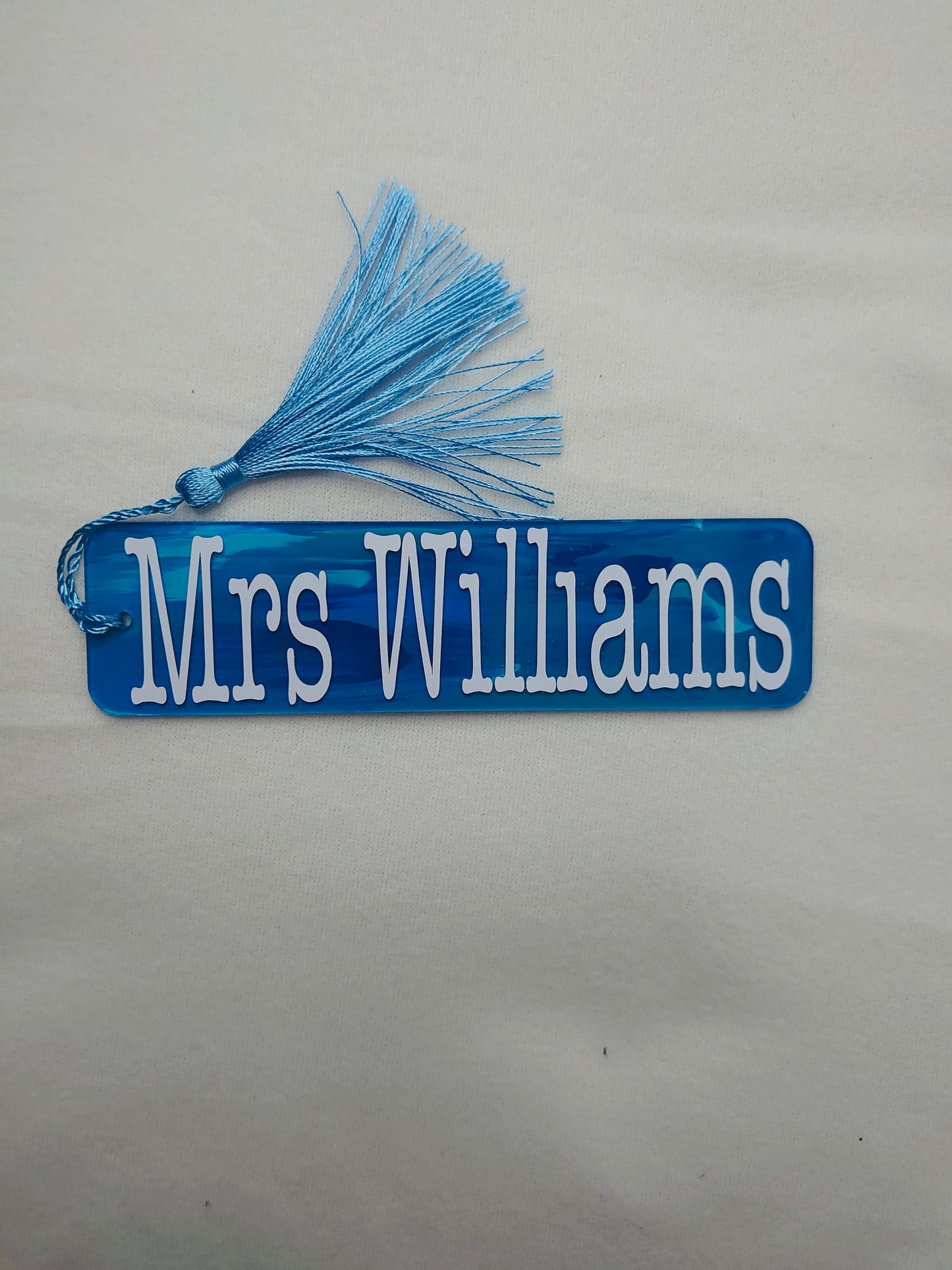 Name Bookmark