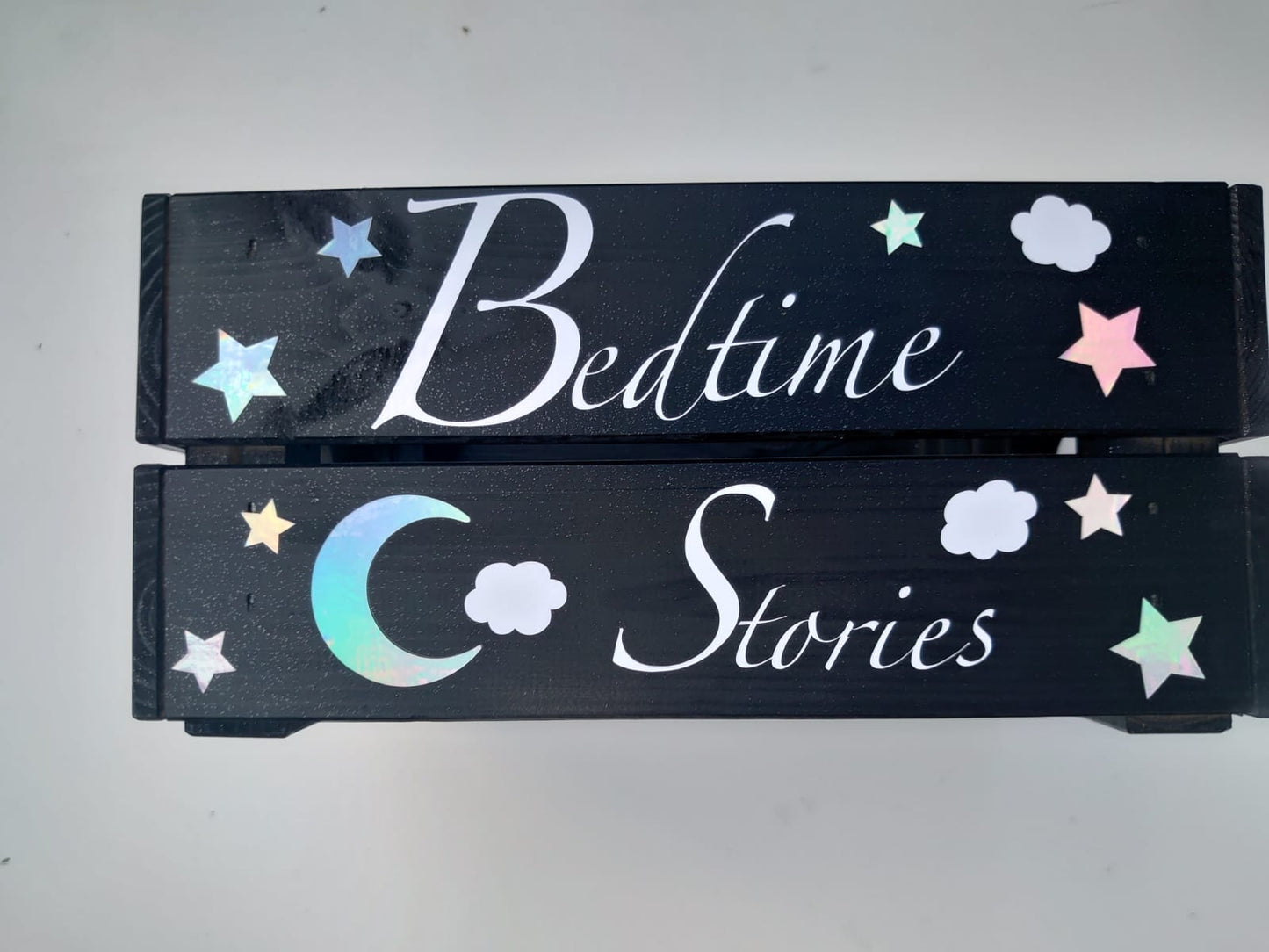 Bedtime Stories Crate