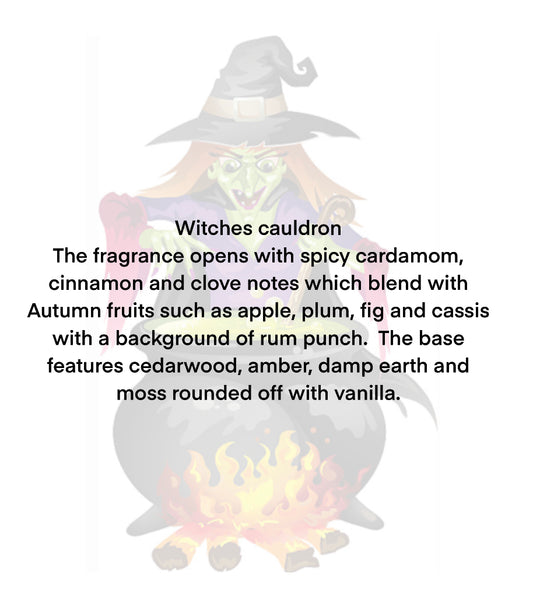 Witches Cauldron