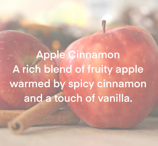 Apple cinnamon