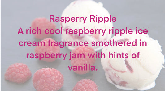 Raspberry Ripple