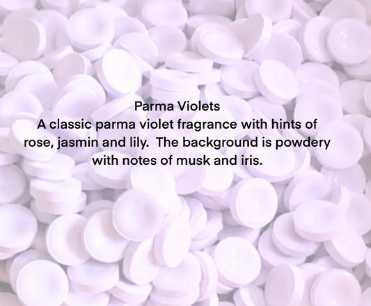 Parma violet