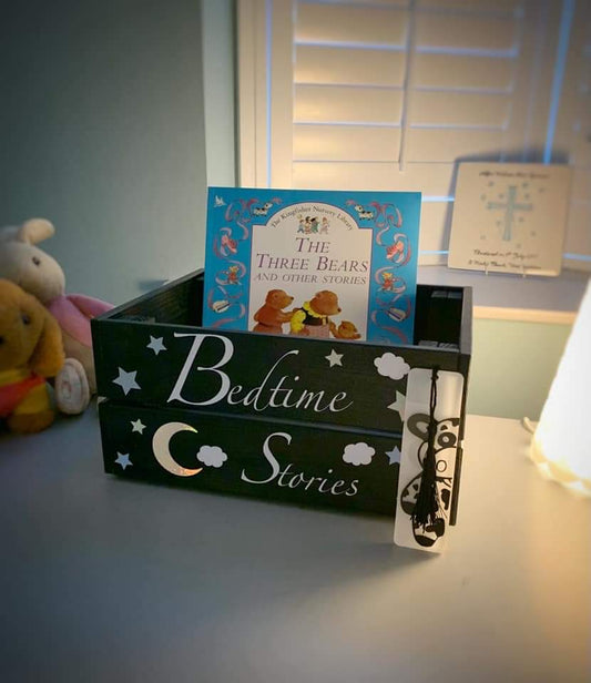 Bedtime Stories Crate